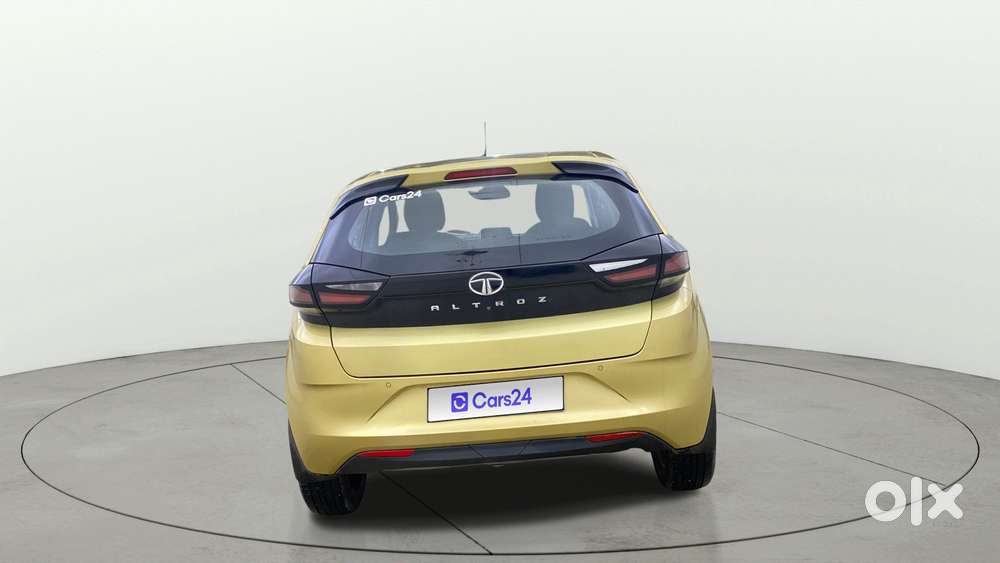 Tata Altroz 1.2 Xt, 2020, Petrol