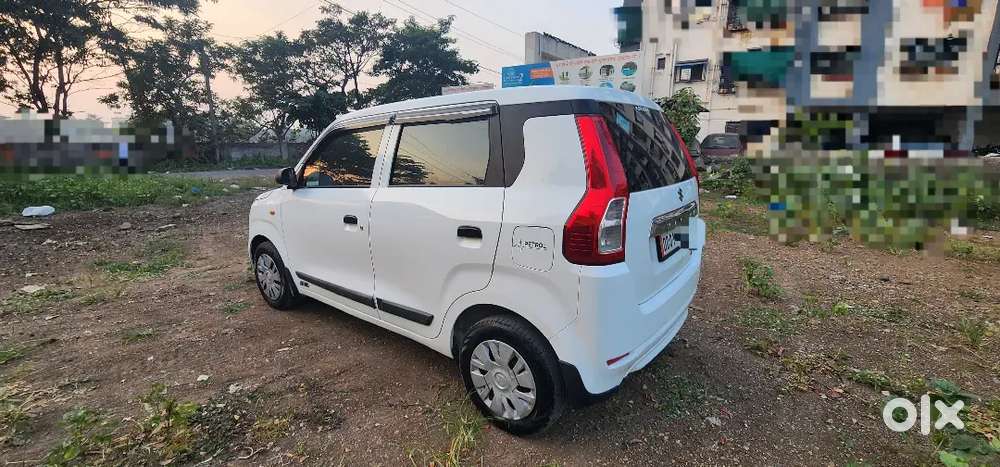 Maruti Suzuki Wagon R 2022 Cng Hybrid One Hand Use
