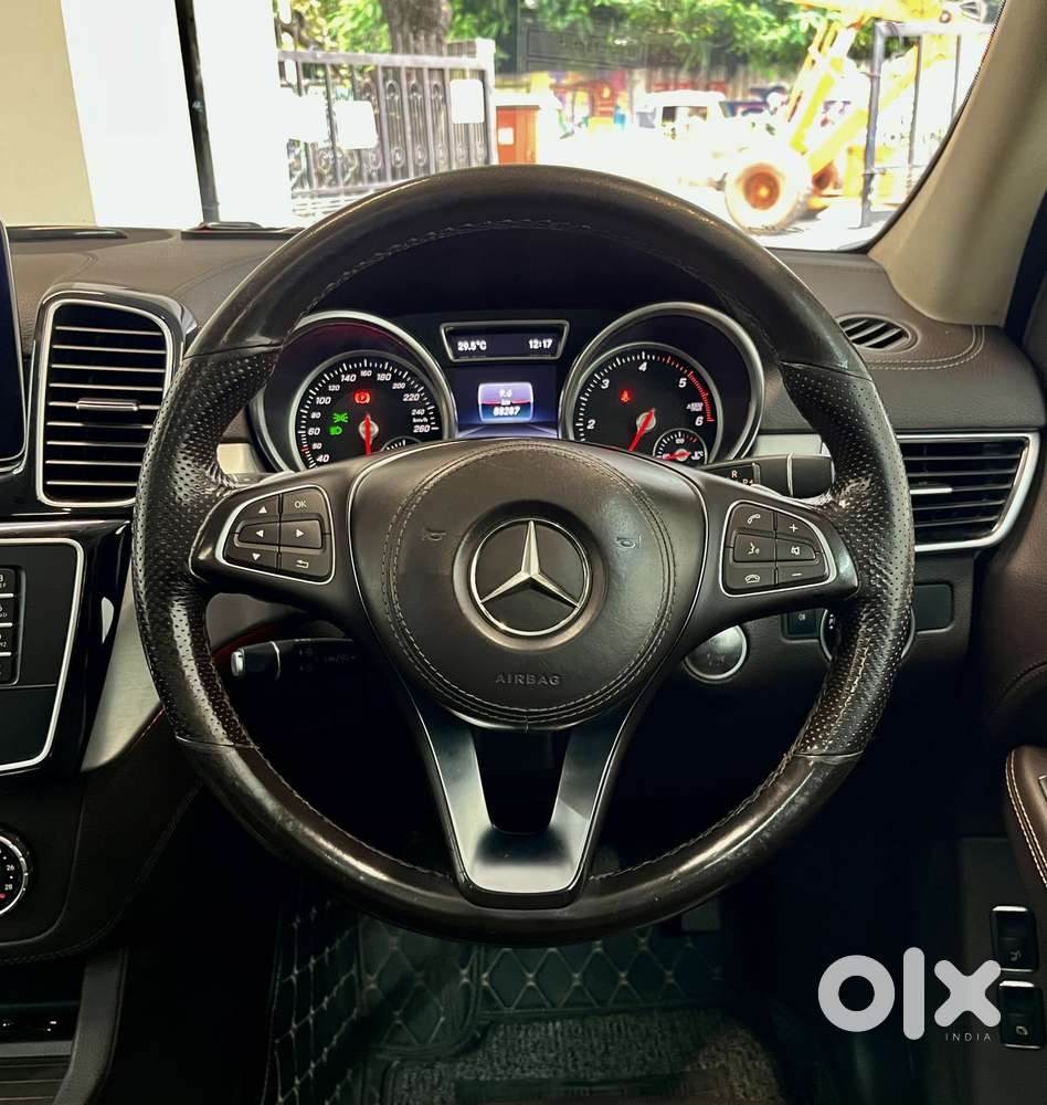 Mercedes-benz Gls 350d 4matic, 2017, Diesel