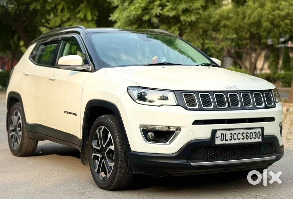 Jeep Compass 2.0 Limited Option, 2020, Petrol