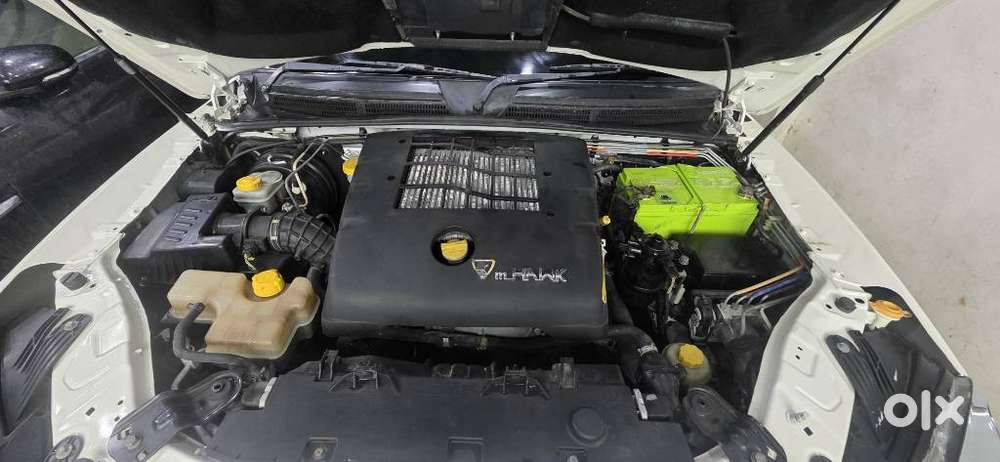 Mahindra Scorpio S10, 2017, Diesel