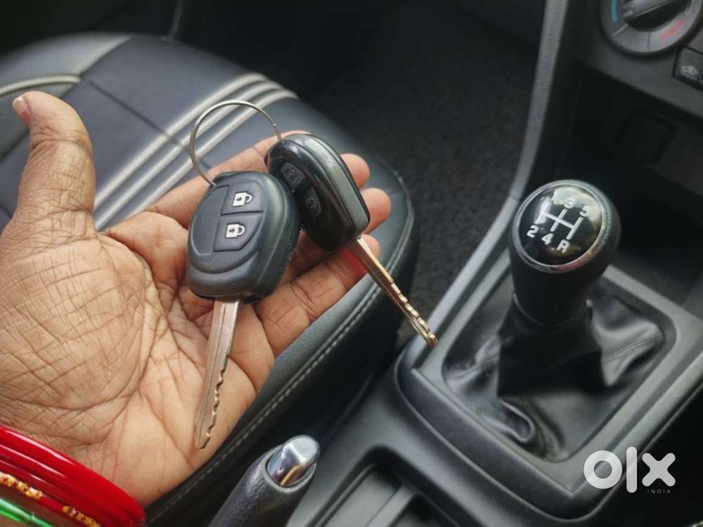 Maruti Suzuki Vitara Brezza Vdi (o), 2017, Diesel