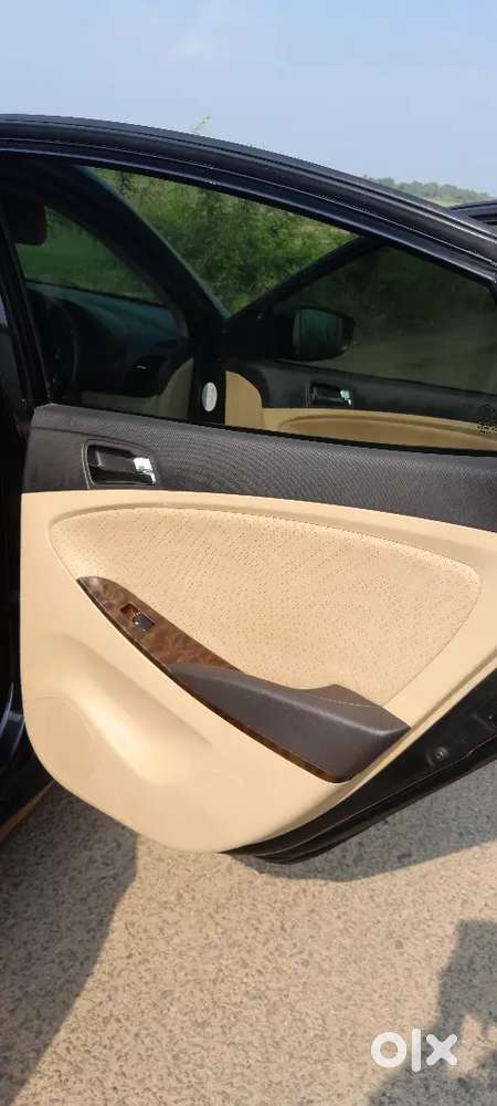 Hyundai Verna 1.6sx (o) For Sale