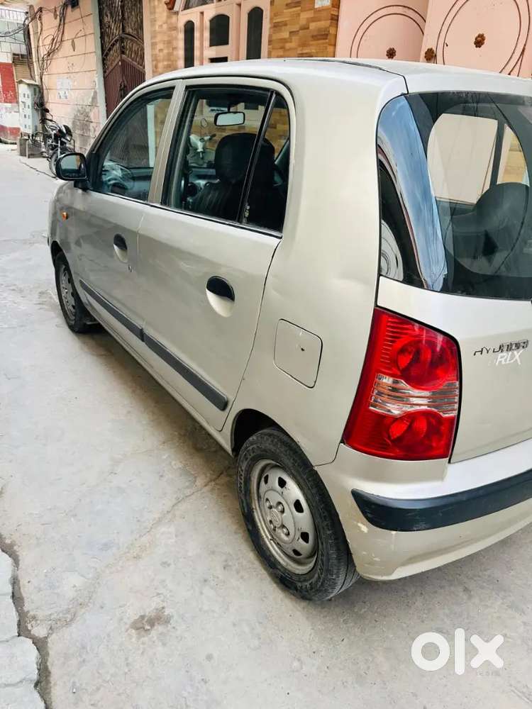 Santro Xing 2008 Model Rc Valid Upto 2028