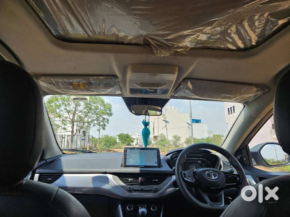 Tata Nexon 2022 Petrol 50847 Km Driven