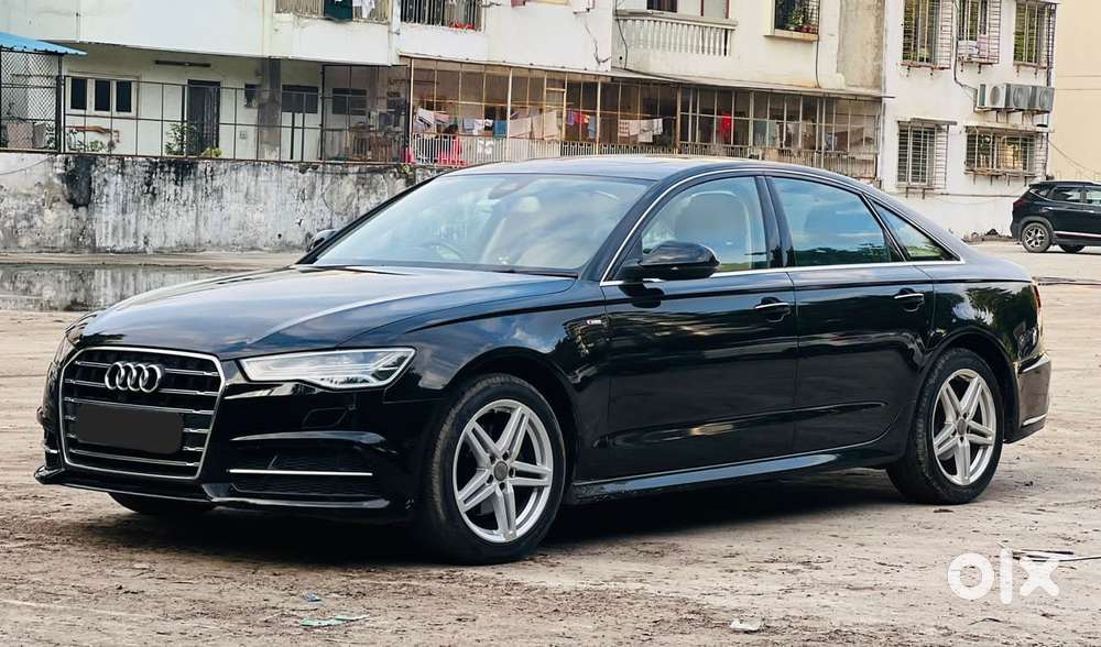 Audi A6 2.0 35 Tdi Premium Matrix, 2018, Diesel