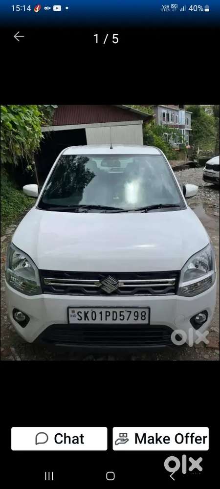 Maruti Suzuki Wagon R 2024