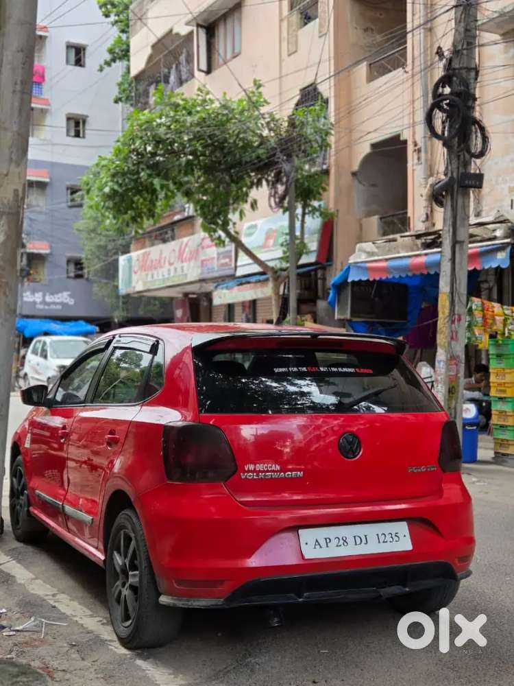 Volkswagen Polo Comfortline Diesel 2011