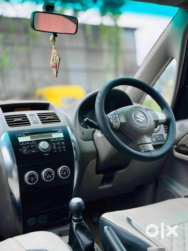 Maruti Suzuki Sx4 Zdi (opt), 2011, Diesel