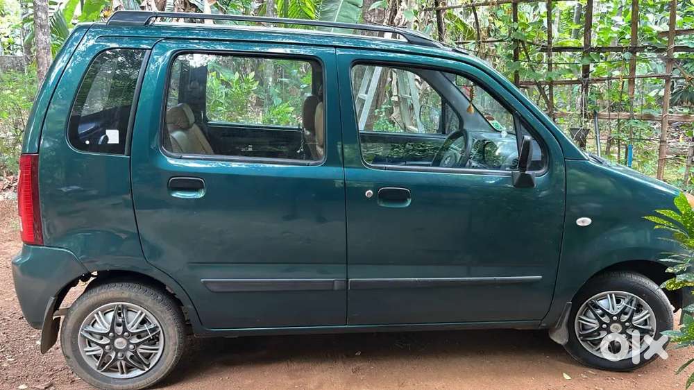 Wagon R Lxi