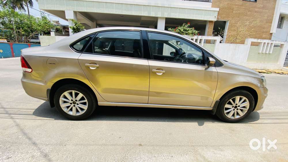 Volkswagen Vento 2013-2015 1.5 Tdi Comfortline At, 2016, Diesel