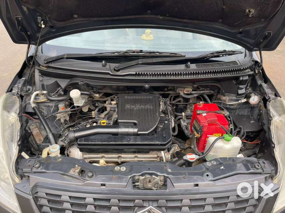 Maruti Suzuki Ertiga 2012-2015 Vxi Cng, 2014, Petrol