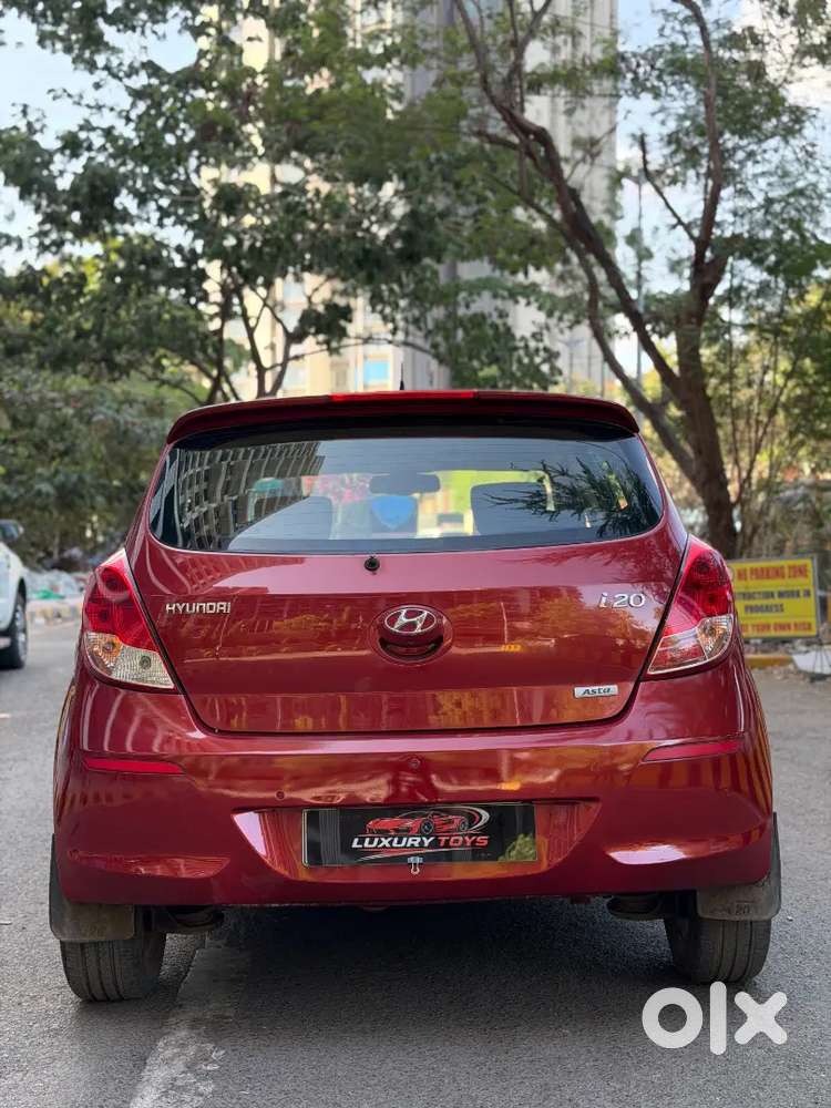 2012 Hyundai I20 Asta Manual Petrol