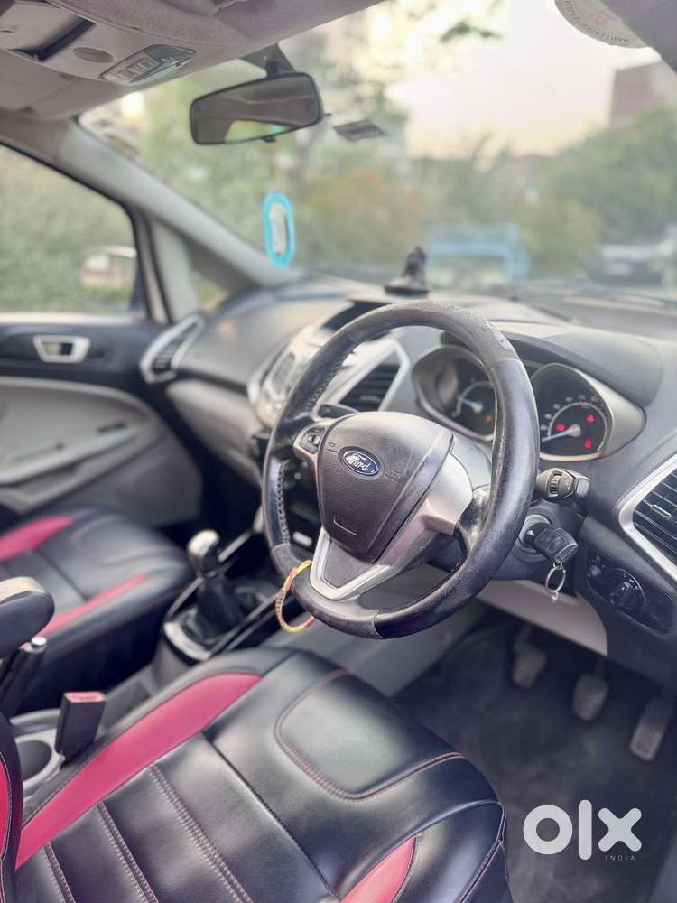 Ford Ecosport 1.5 Tdci Titanium Be, 2014, Diesel