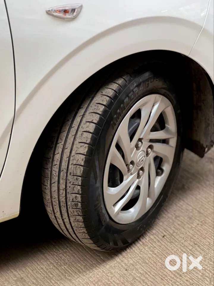 Hyundai Aura 1.2 S Cng, 2020, Petrol