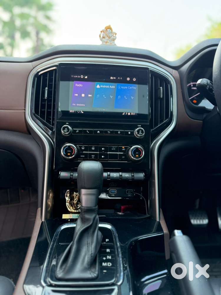 Mahindra Scorpio-n Diesel 2024 4*4