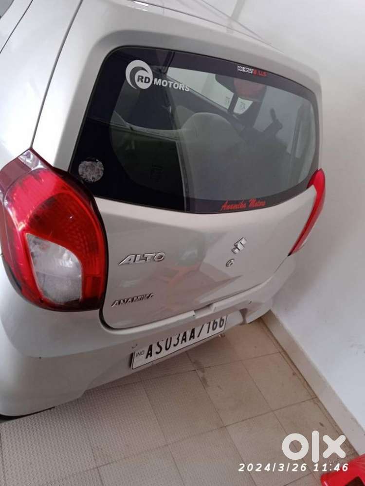 Maruti Suzuki Alto 800 2019-2023 0.8 Lxi (o), 2019, Petrol