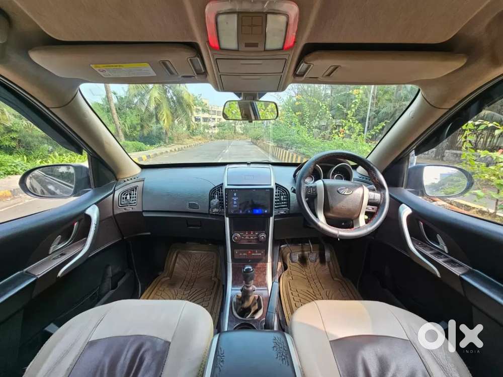 Mahindra Xuv500 W6 1.99 Mhawk, 2014, Diesel