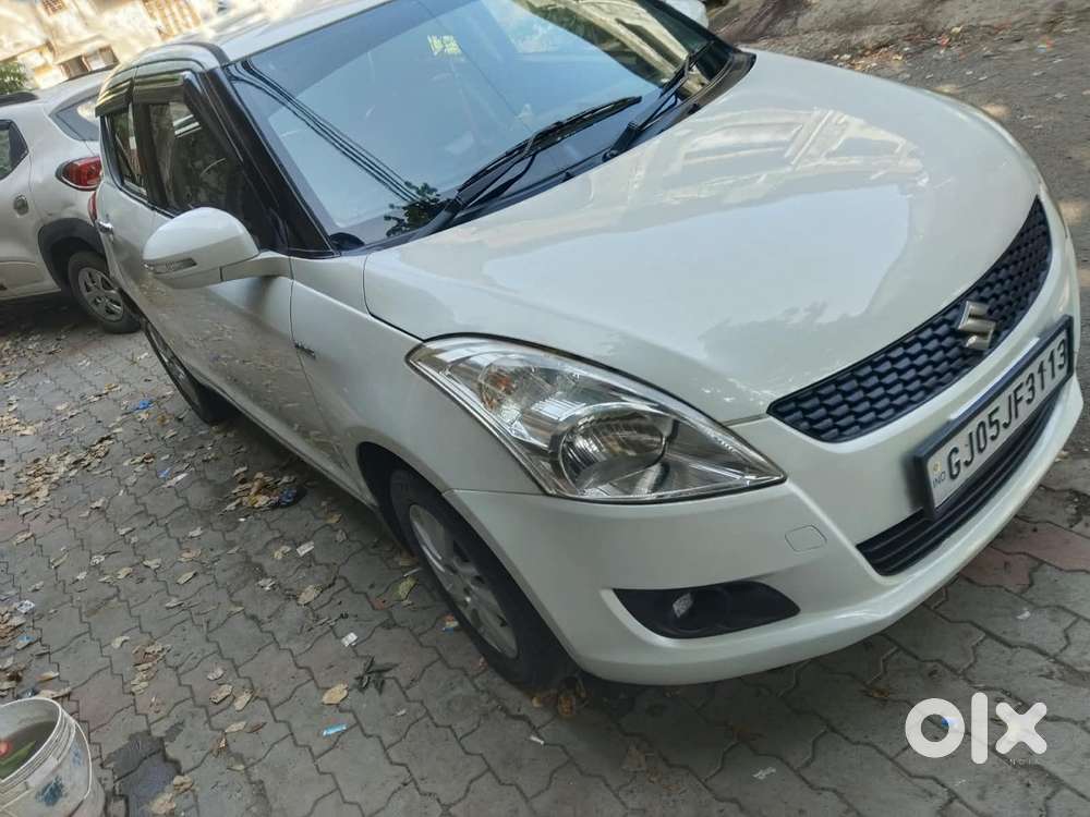Maruti Suzuki Swift Amt Ddis Zdi, 2014, Diesel