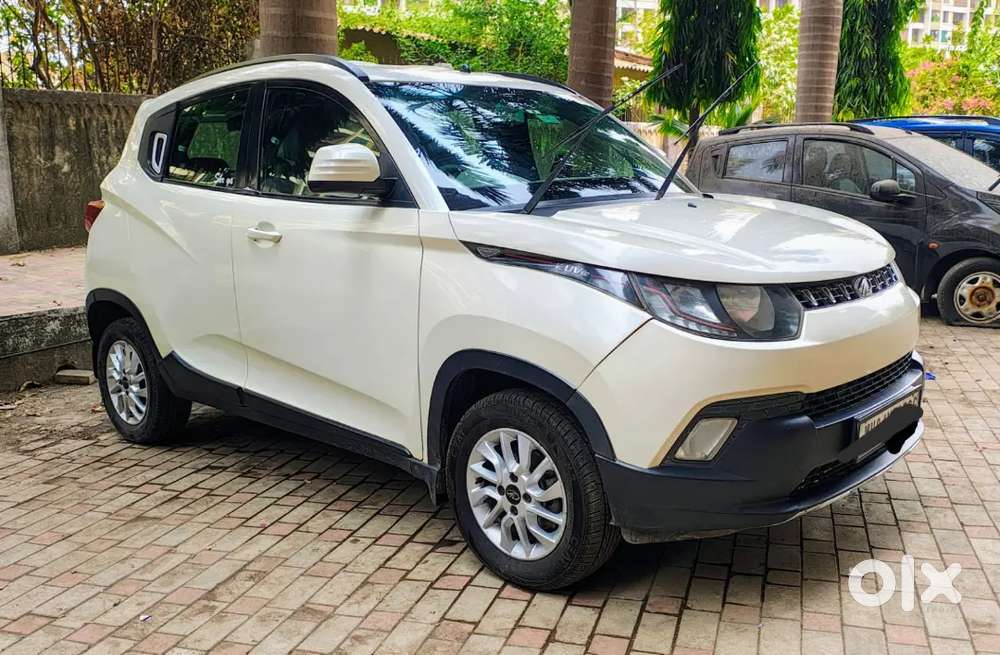 Mahindra Kuv 100 2016 Diesel Best Mileage Driven