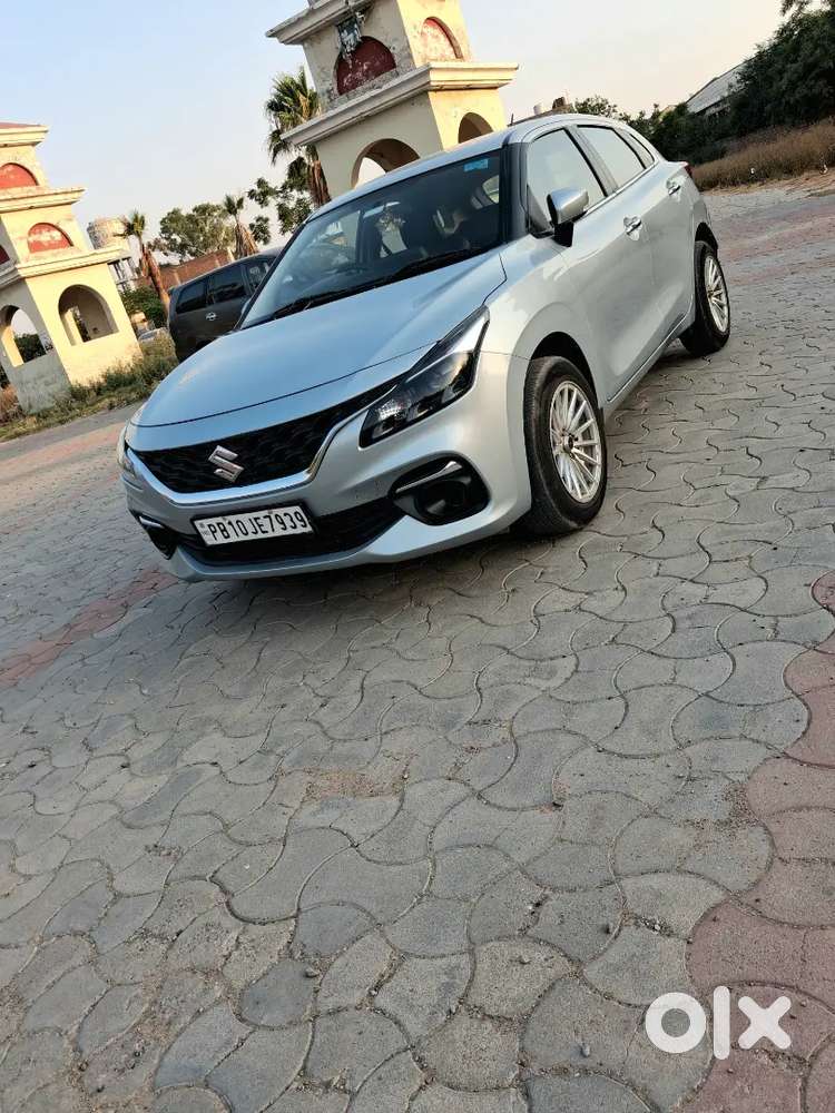Maruti Suzuki Baleno 2023 Petrol Good Condition