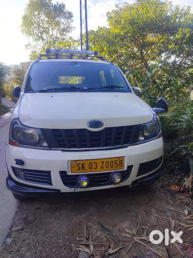 Mahindra Xylo 2015 Diesel Well Maintained