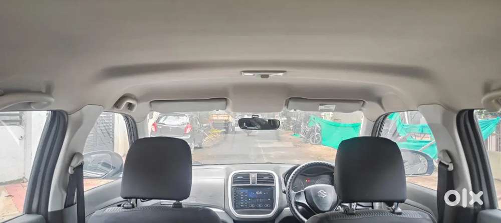Maruti Suzuki Brezza 2017