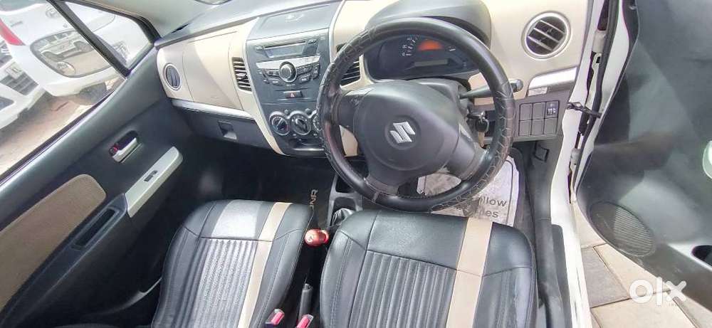 Maruti Suzuki Wagon R 1.0 Lxi (o), 2018, Petrol