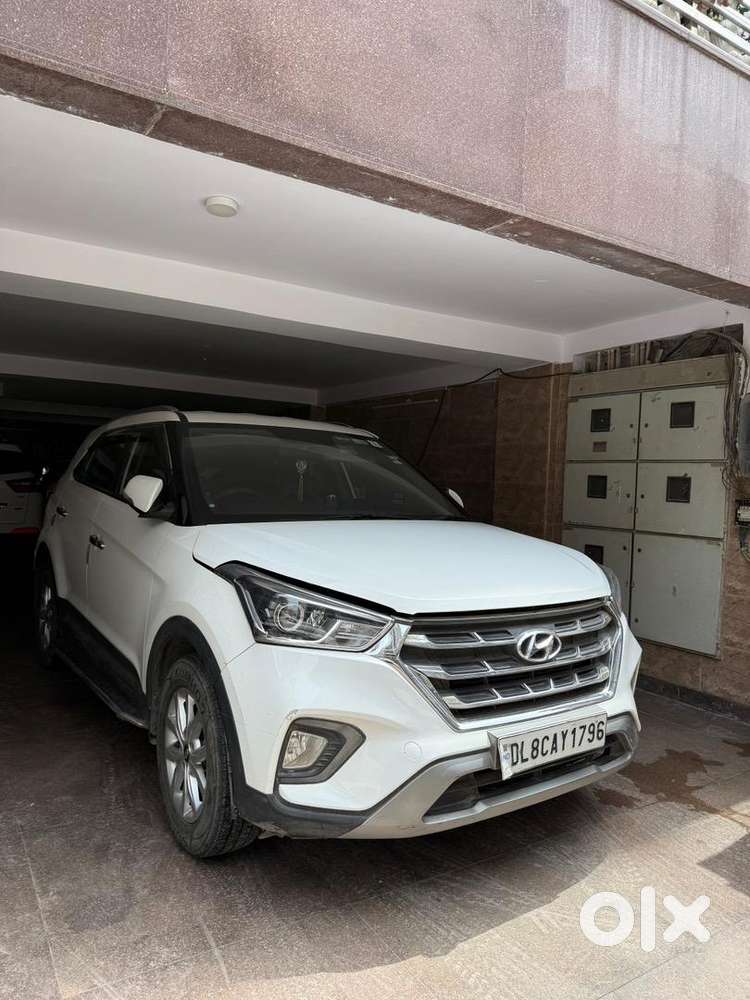Hyundai Creta 2019 Petrol 39000 Km Driven