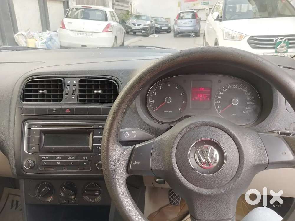 Volkswagen Polo 2013
