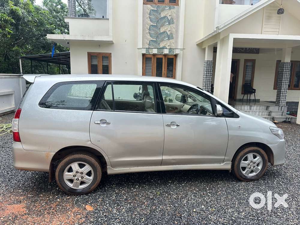 Toyota Innova 2009 Diesel