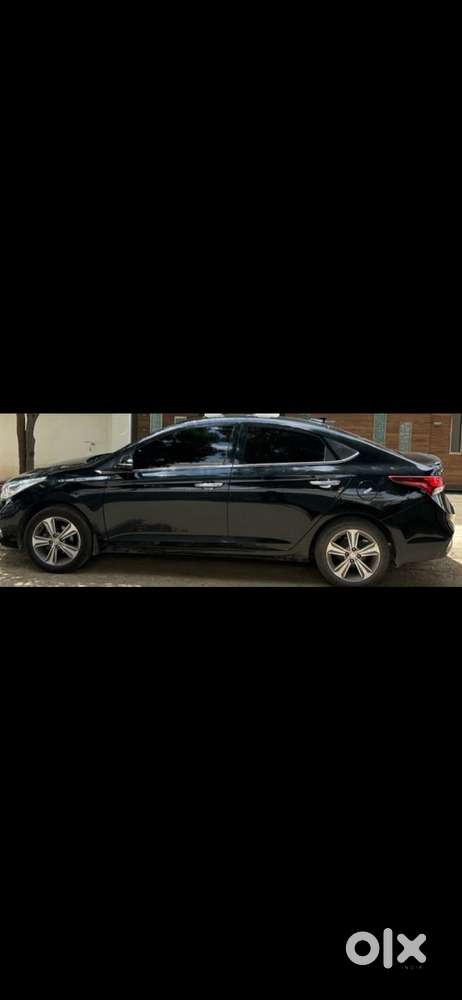 Hyundai Verna 2019 Petrol