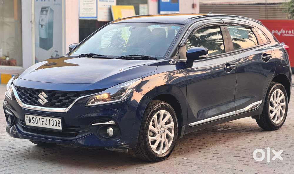 Maruti Suzuki Baleno 1.2 Delta Shvs, 2022, Petrol