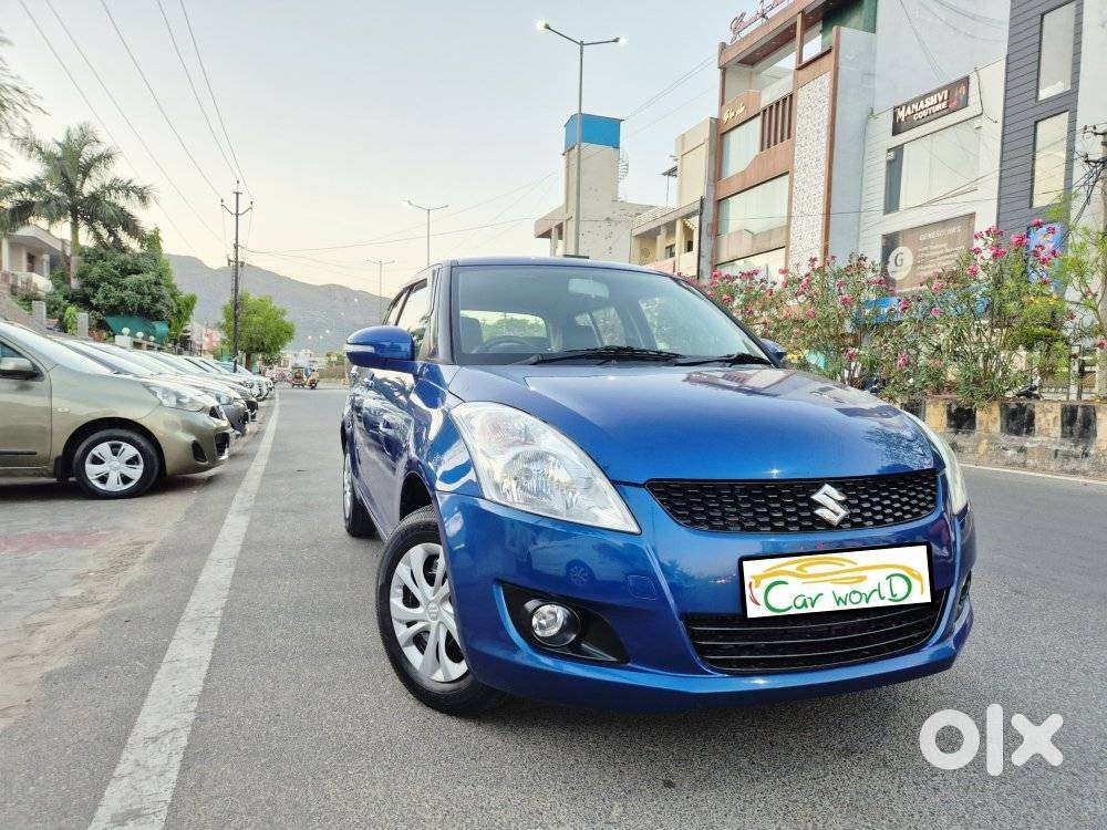 Maruti Suzuki Swift 2011-2014 Vdi, 2012, Diesel