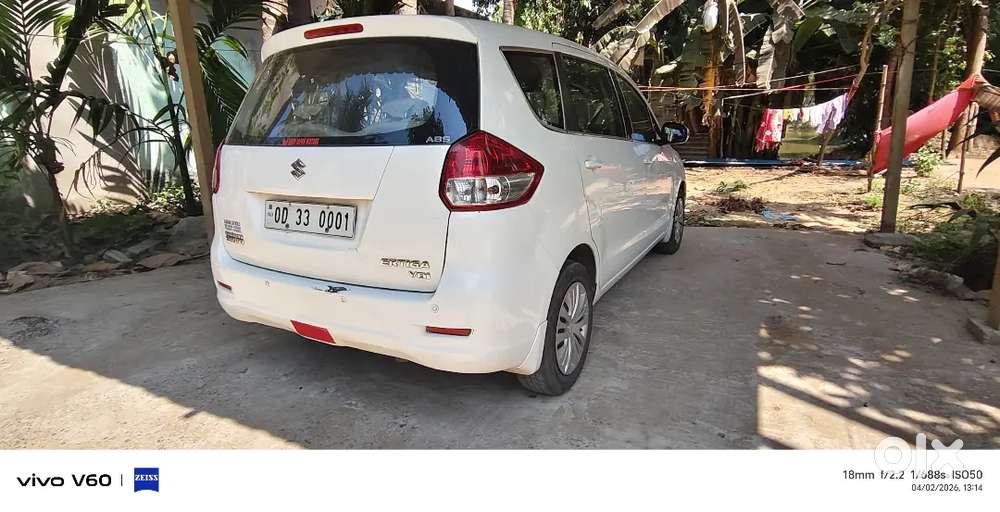 Maruti Suzuki Ertiga 2014
