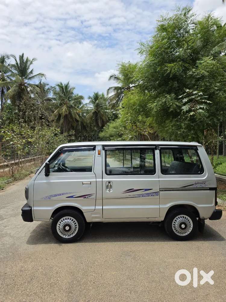 Maruti Suzuki Omini .single Owner .2018