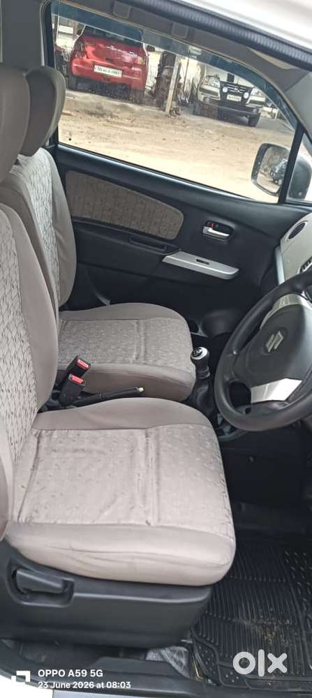 Maruti Suzuki Wagon R Vxi, 2016, Petrol
