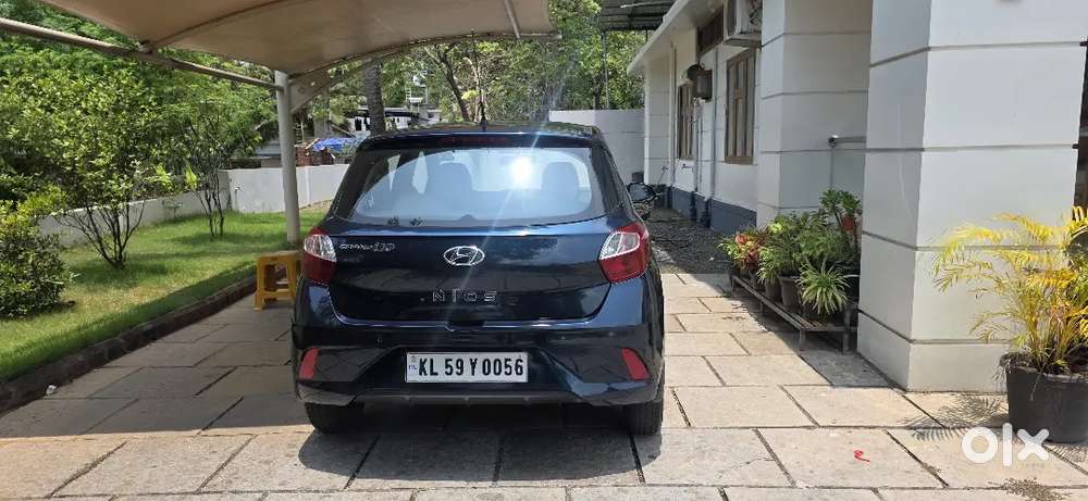 Hyundai Grand I10 Nios 2022 Automatic