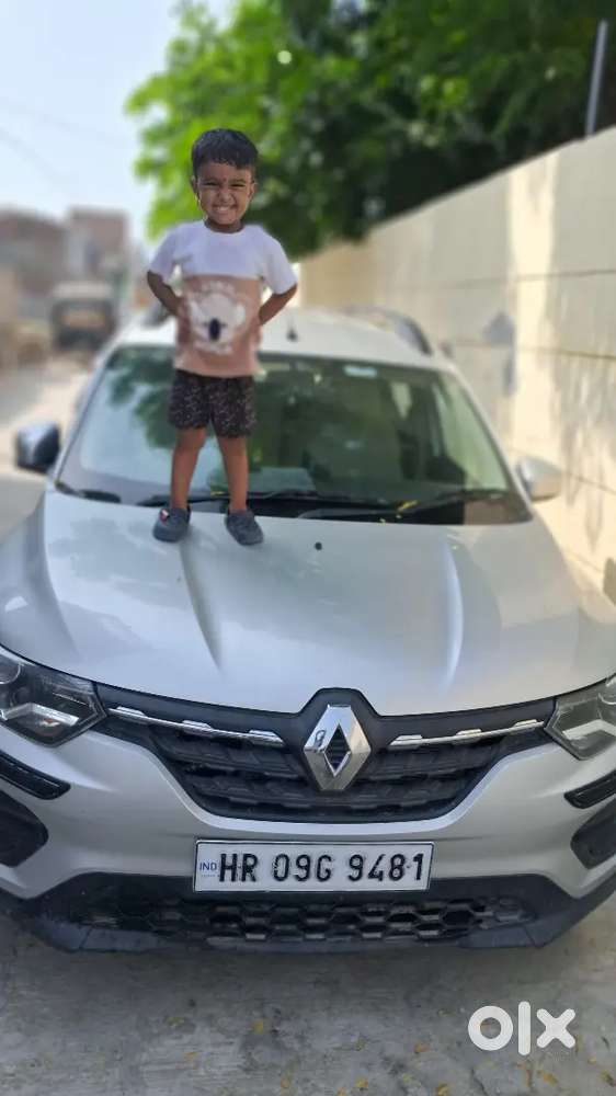 Renault Triber 2020 Petrol 52000 Km Driven