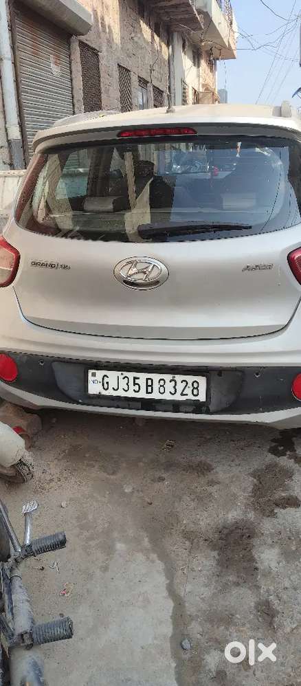 Hyundai Grand I10 2018 1.2 Kappa