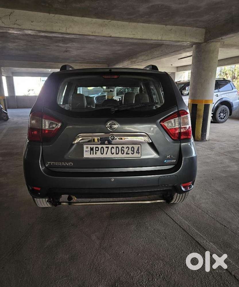 Nissan Terrano Xl 85 Ps Deisel, 2014, Diesel