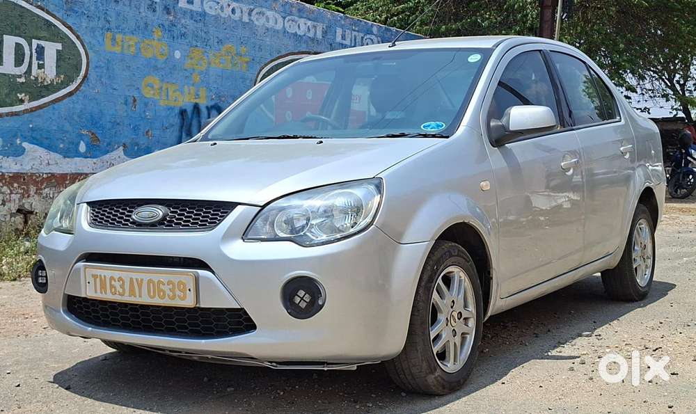 Ford Fiesta Classic [2011-2012] 1.4 Clxi Tdci, 2012, Diesel