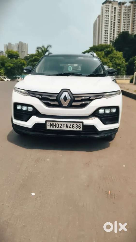 Renault Kiger Rxz Amt, 2021, Petrol