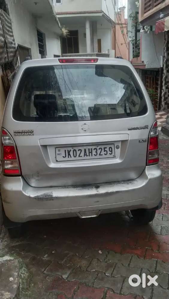 Maruti Suzuki Wagon R 2008