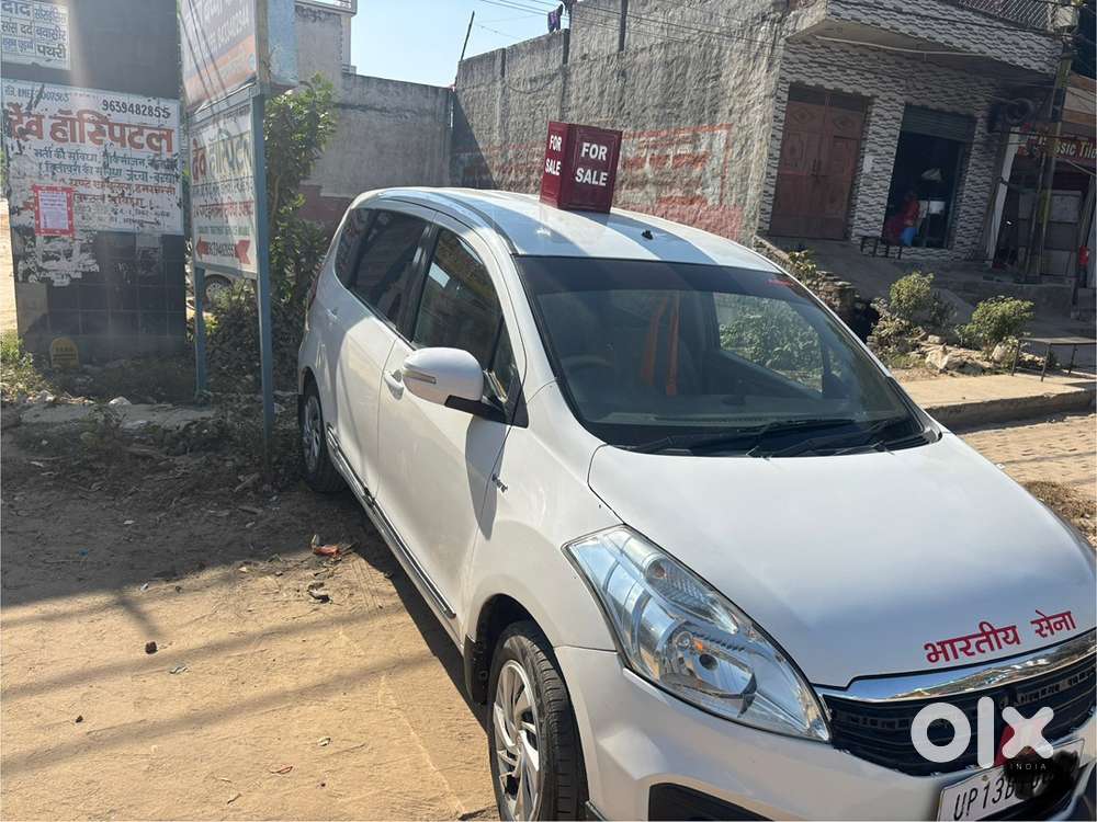 Maruti Ertiga 2018 Model