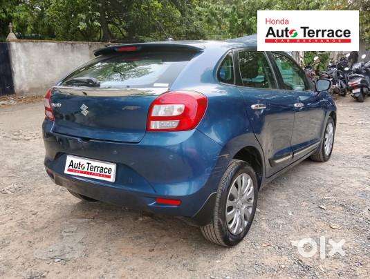 Maruti Suzuki Baleno Alpha, 2017, Petrol