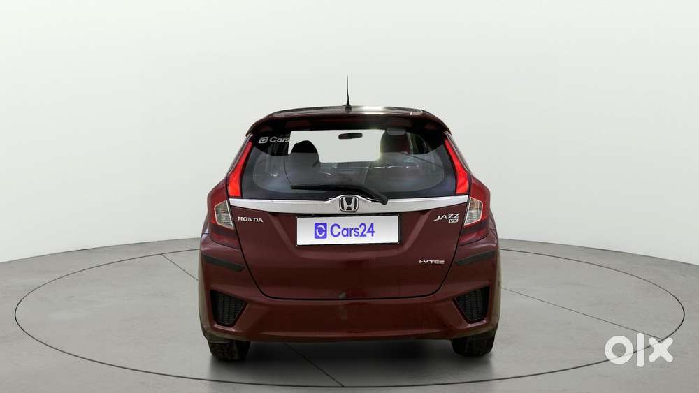 Honda Jazz 1.2 Vx I Vtec, 2017, Petrol