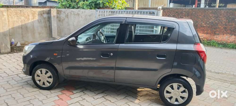 Maruti Suzuki Alto K10 Vxi Amt, 2017, Petrol