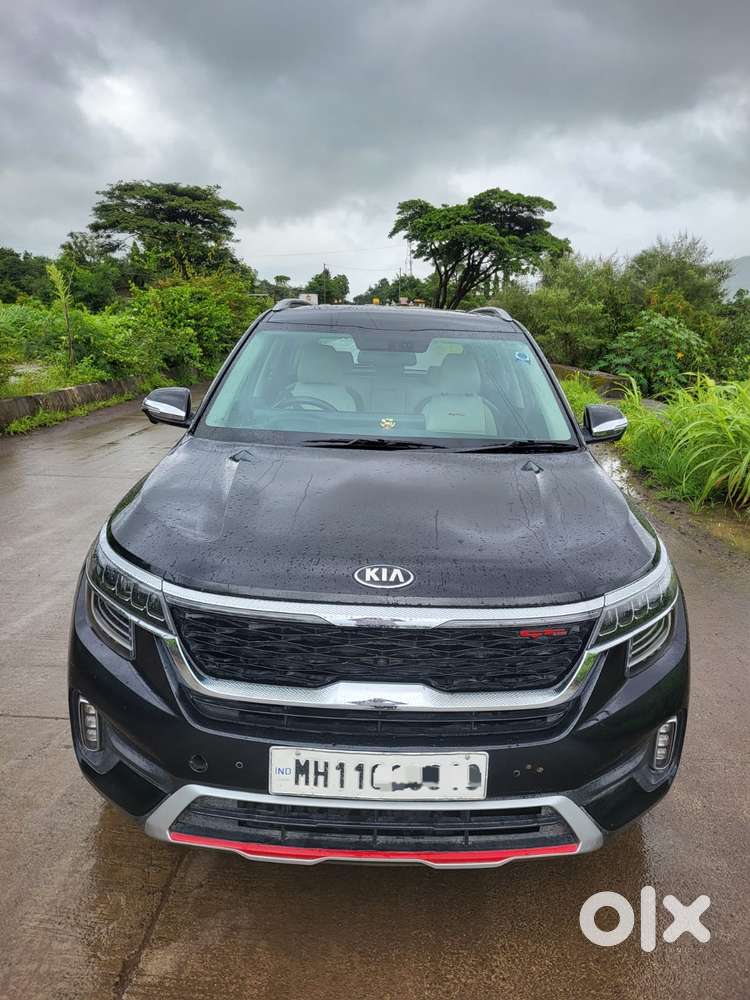 Kia Seltos 1.5 Gtx+ Diesel At, 2019, Diesel