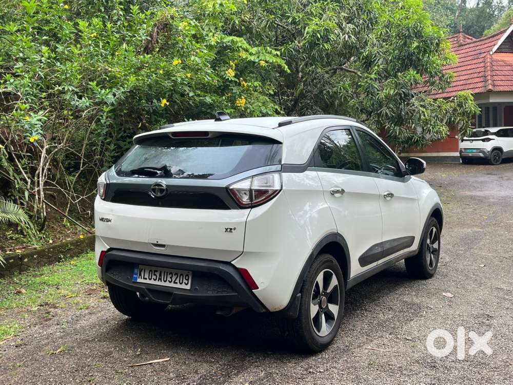 Tata Nexon Diesel 2019